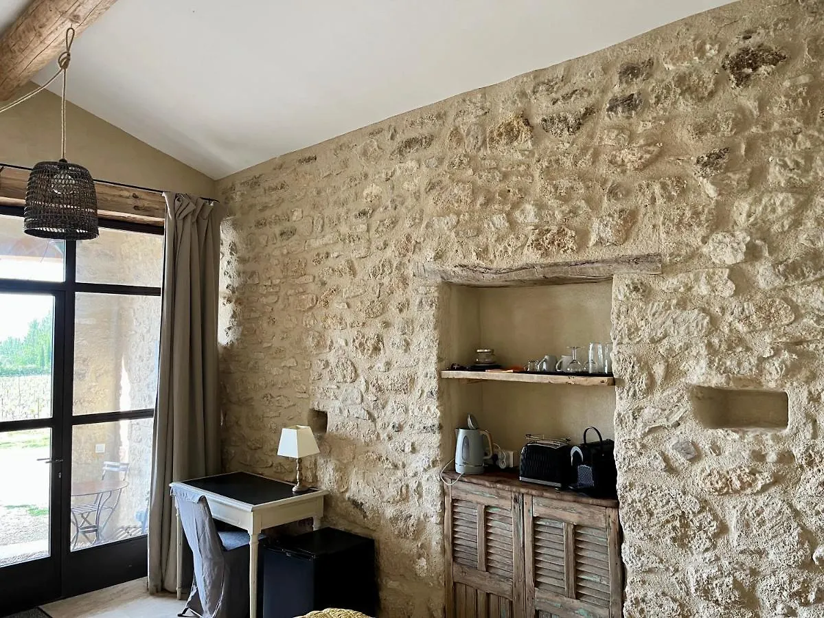 Country house La Verriere A Bonnieux France